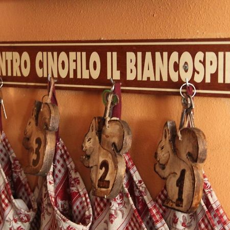 فيلا Il Biancospino Casteggio المظهر الخارجي الصورة